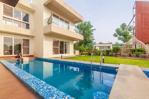 Villa Azul – 4 bedroom villa in Lonavala, Maharashtra