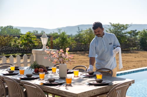 Meadows Land – 5 bedroom villa in Lonavala, Maharashtra