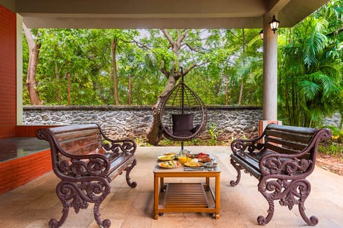 Greenscape Grandeur – 4 bedroom villa in Alibaug, Maharashtra