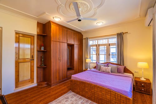 Qaraar - Preng – 4 bedroom villa in Srinagar, Jammu And kashmir