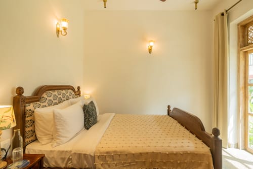 Amayah Oshaan | 9-BHK Indo-Portuguese Escape With Common Pool