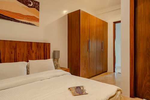 Jonah @ Pura Vida - Anjuna – 3 bedroom villa in North Goa, Goa