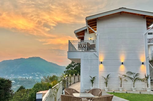 Peace | 2-BHK | Garden | Balcony | Near Bhimtal Lake | Pet-friendly  – 2 bedroom villa in Nainital, Uttarakhand