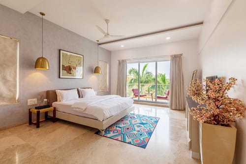 Vista White Pebbles Villa – 4 bedroom villa in Lonavala, Maharashtra