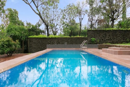 Pura Vida Villa – 3 bedroom villa in Lonavala, Maharashtra