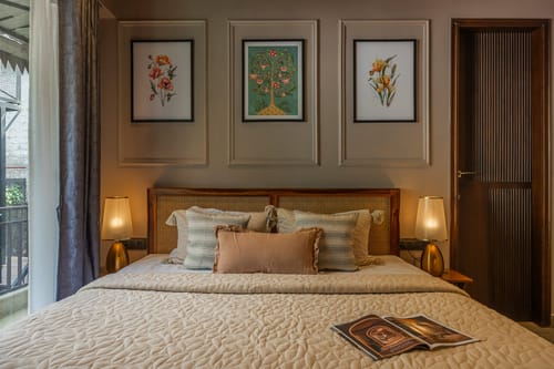 Pine @ Avasa Stays – 2 bedroom villa in Nainital, Uttarakhand