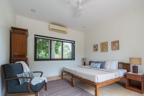 The Leaf – 5 bedroom villa in Alibaug, Maharashtra