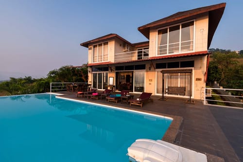 Princess Vista - Pawna – 3 bedroom villa in Lonavala, Maharashtra