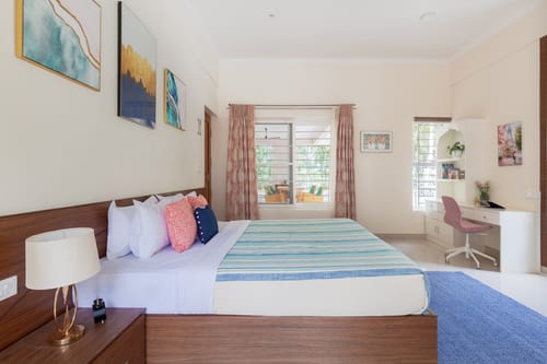 Sage @ Bask In The Greens – 2 bedroom villa in Coorg, Karnataka