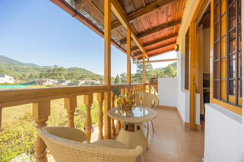 Rose Cottage | 3-BHK | Balcony | Proximity To Popular Attractions – 3 bedroom villa in Nainital, Uttarakhand