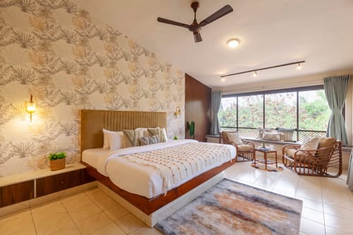 Sun n Sky – 4 bedroom villa in Alibaug, Maharashtra