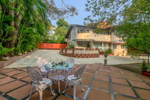 Cove Cottage – 3 bedroom villa in Lonavala, Maharashtra