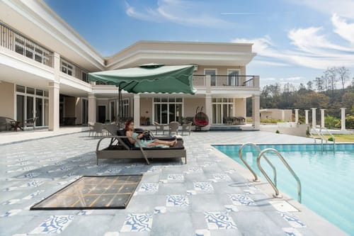 Sukh Saklana Haveli : Royalty