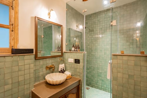 Amayah Rasa | 4-BHK Opulent Villa With Steam Room, Open Shower, Private Pool & Lift