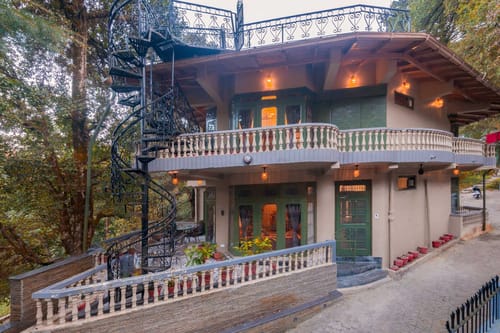 4 Rooms @ Villa 360 – 4 bedroom villa in Nainital, Uttarakhand