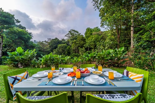 Jungle Jade – 2 bedroom villa in Coorg, Karnataka