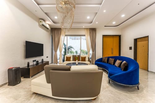 Coral @ M4 Villas – 5 bedroom villa in Lonavala, Maharashtra