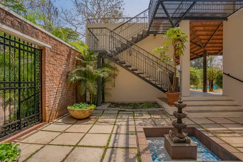 Birdsong – 4 bedroom villa in Alibaug, Maharashtra