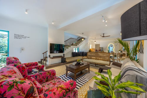 Casa Ashar – 3 bedroom villa in North Goa, Goa