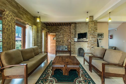 Garbyang Homestay – 3 bedroom villa in Nainital, Uttarakhand