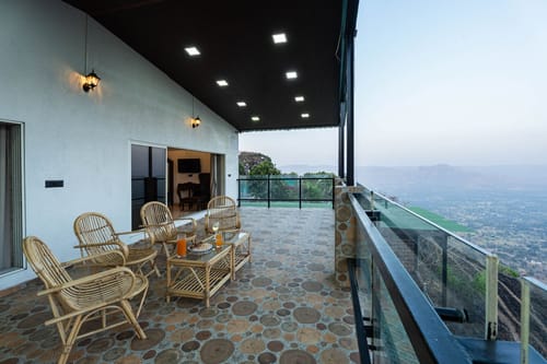 Verano @ Auburn Dusk – 3 bedroom villa in Panchgani, Maharashtra