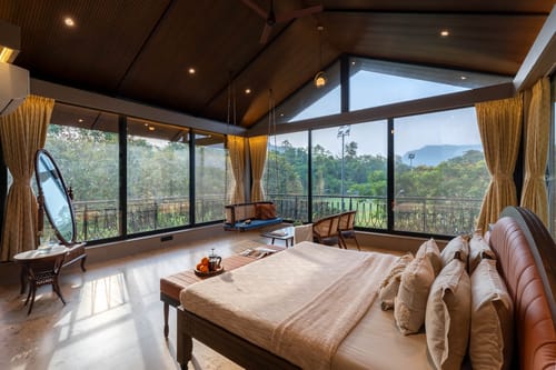 Nivaant Farms And Cottages – 17 bedroom villa in Karjat, Maharashtra