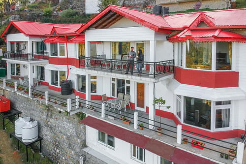 Sylvan Cottage - Gagar – 1 bedroom villa in Nainital, Uttarakhand