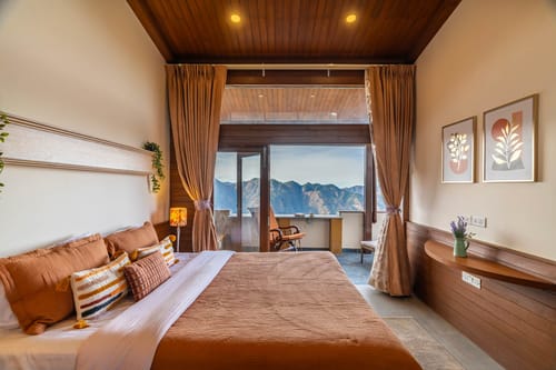 Pine @ Elysium Estate – 2 bedroom villa in Shimla, Himachal Pradesh