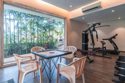 Bianco Villa – 4 bedroom villa in Lonavala, Maharashtra