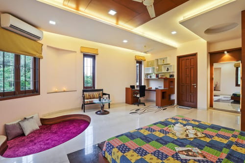 Prakriti Farms w/Breakfast – 5 bedroom villa in Udaipur, Rajasthan
