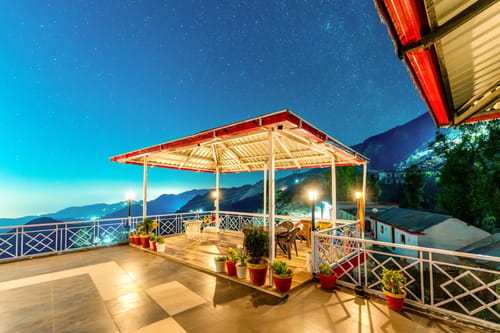 Kotli Paradise – 3 bedroom villa in Mussoorie, Uttarakhand