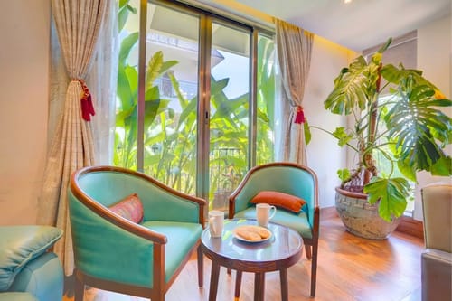Adarsh Villa 3 | Pet-Friendly 3-BHK With Balcony, Bathtub and Scenic Views  – 3 bedroom villa in Lonavala, Maharashtra