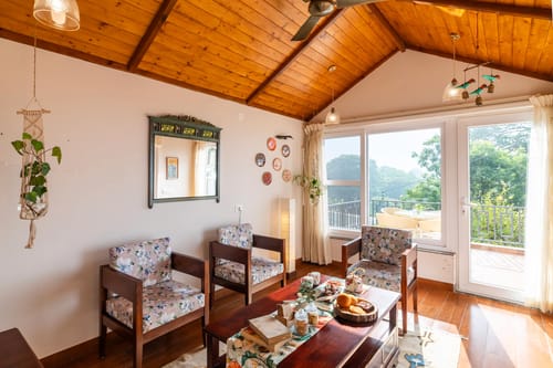 Evercrest @ Ellis Ville – 2 bedroom villa in Kasauli, Himachal Pradesh