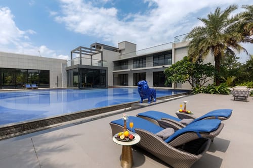 Colossus, Khalapur – 9 bedroom villa in Lonavala, Maharashtra