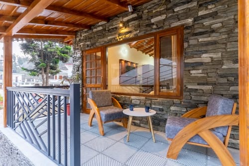 Kurmavana – 2 bedroom villa in Bhimtal, Uttarakhand