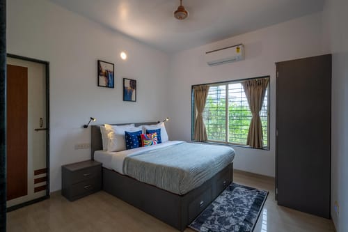 Villa Monarch – 4 bedroom villa in Lonavala, Maharashtra