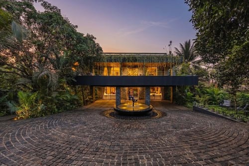 Villa Altona - Bardez – 6 bedroom villa in North goa, Goa