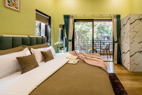 Areca Breeze – 5 bedroom villa in Alibaug, Maharashtra