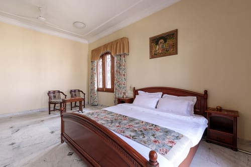 Nirvana @ Krishnalaya Mansion – 6 bedroom villa in Jaipur, Rajasthan