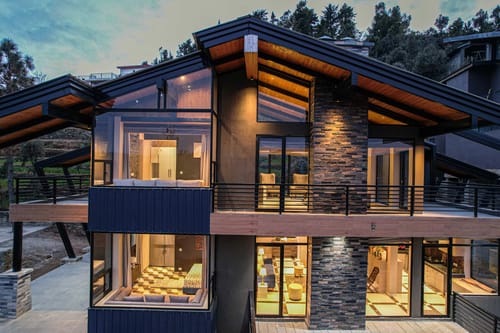 Mountain Melody - Mukteshwar – 2 bedroom villa in Nainital, Uttarakhand