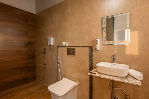 Grey Sky – 3 bedroom villa in Udaipur, Rajasthan