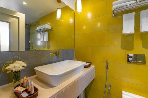Breeze @ Isabella – 6 bedroom villa in North Goa, Goa