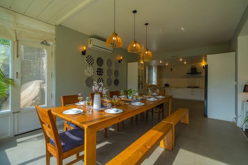 Riverside Symphony – 5 bedroom villa in Manali, Himachal Pradesh