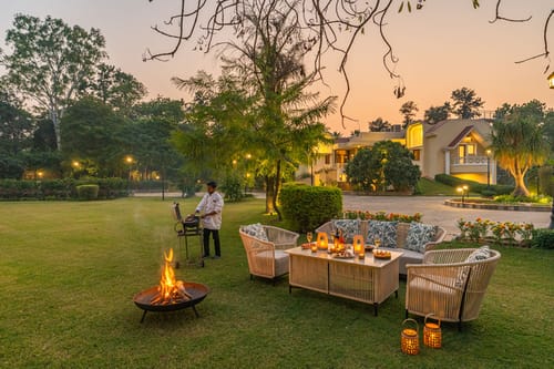 The Birdwood Estate – 6 bedroom villa in New Delhi, Delhi