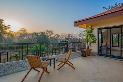 Birdsong – 4 bedroom villa in Alibaug, Maharashtra
