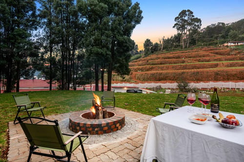 Grove @ Tiverton Bungalow – 2 bedroom villa in Ooty, Tamil Nadu