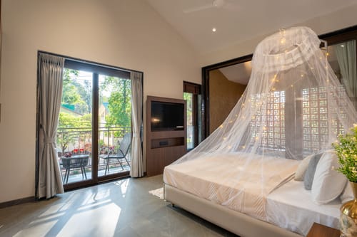 Misty Dews – 4 bedroom villa in Panchgani, Maharashtra
