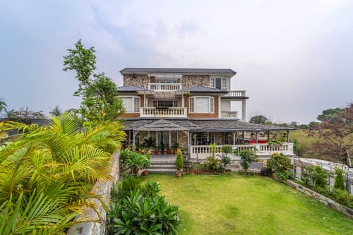 The Crystal Crest – 2 bedroom villa in Dehradun, Uttarakhand