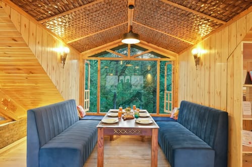 Cedarwood Cottage – 2 bedroom villa in Shimla, Himachal Pradesh