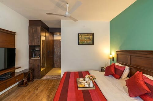 Arncliff Villa – 2 bedroom villa in Mussoorie, Uttarakhand